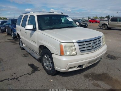 1GYEC63N56R****** 2006 Cadillac Escalade