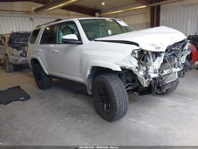 JTEBU5JR6K5****** 2019 Toyota 4Runner