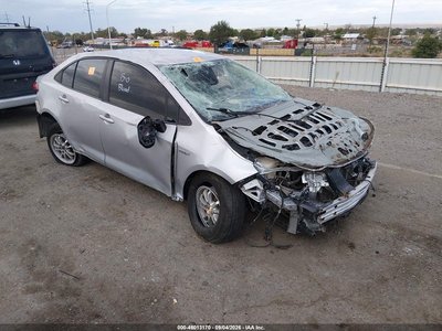 JTDEBRBE4LJ****** 2020 Toyota Corolla