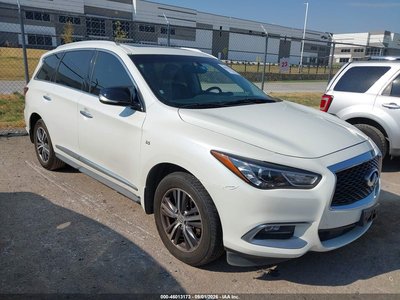 5N1AL0MN5GC****** 2016 Infiniti QX60