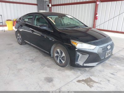 2018 Hyundai Ioniq Hybrid