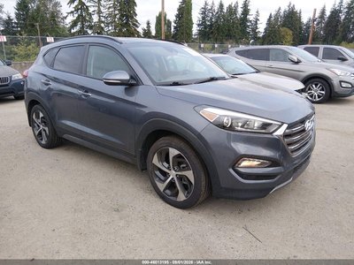 KM8J3CA28GU****** 2016 Hyundai Tucson