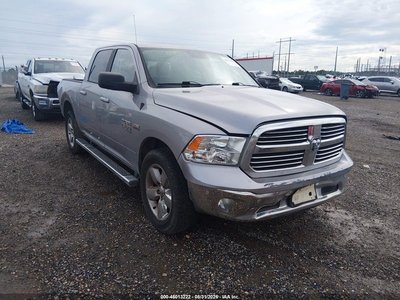 1C6RR6LT2KS****** 2019 RAM 1500