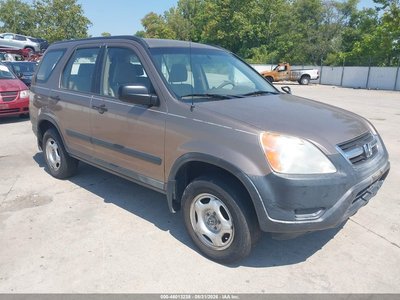 JHLRD68403C****** 2003 Honda CR-V