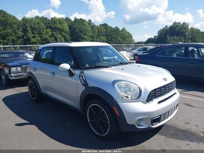 WMWZC3C55CW****** 2012 MINI Cooper S Countryman