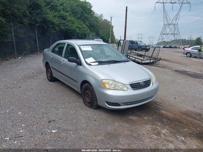 1NXBR32E75Z****** 2005 Toyota Corolla