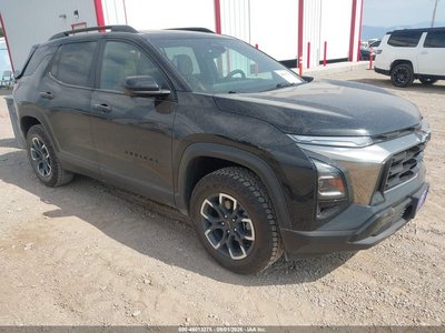 3GNAXSEG5SL****** 2025 Chevrolet Equinox