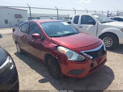 3N1CN7AP6HL****** 2017 Nissan Versa