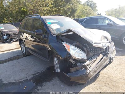 JF2SJABC7GH****** 2016 Subaru Forester
