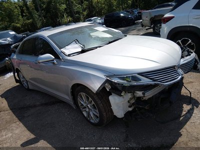 3LN6L2G90GR****** 2016 Lincoln MKZ