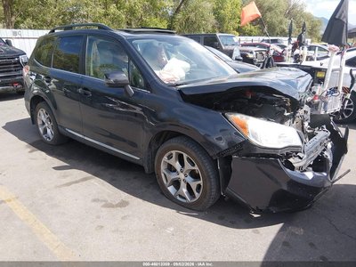 JF2SJAWC1FH****** 2015 Subaru Forester