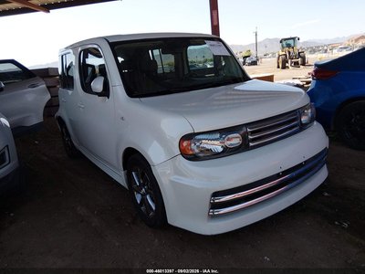2009 Nissan Cube