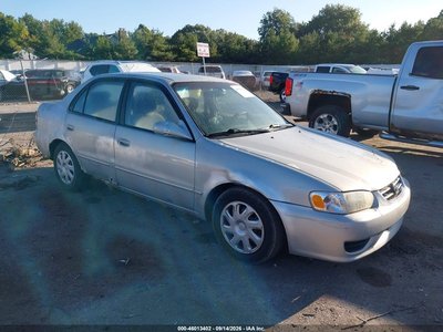 1NXBR12E32Z****** 2002 Toyota Corolla