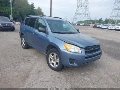 JTMBF4DV9AD****** 2010 Toyota RAV4