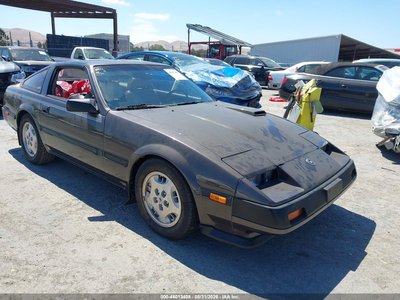 JN1CZ14S4EX****** 1984 Nissan 300ZX