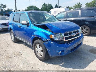 1FMCU0D7XBK****** 2011 Ford Escape