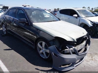 WDDHF5GB9BA****** 2011 Mercedes-Benz E-Class