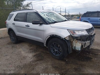 1FM5K8B80HG****** 2017 Ford Explorer