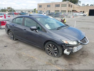 19XFB2F81FE****** 2015 Honda Civic