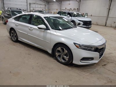 1HGCV1F6XJA****** 2018 Honda Accord