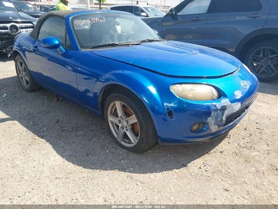 JM1NC25FX60****** 2006 Mazda MX-5