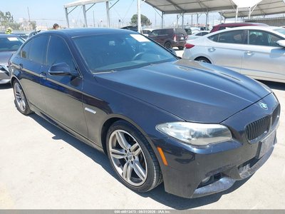 WBA5B1C51GG****** 2016 BMW 5 Series