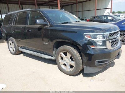 1GNSCAKC1GR****** 2016 Chevrolet Tahoe