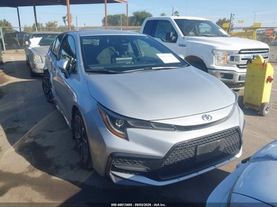 JTDS4RCE9LJ****** 2020 Toyota Corolla