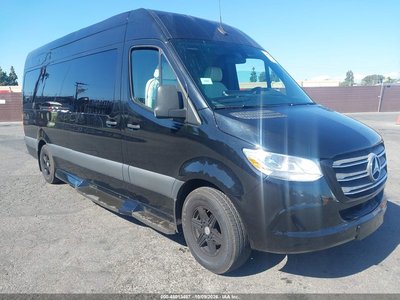 WDAPF1CD6KP****** 2019 Mercedes-Benz Sprinter 2500