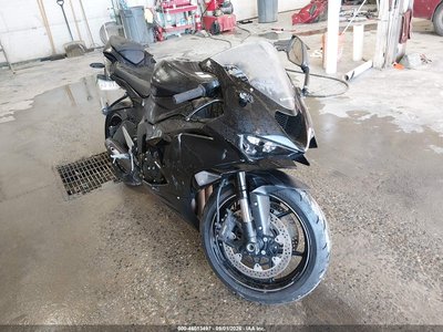 JKBZXJK10RA****** 2024 Kawasaki Ninja ZX-6R