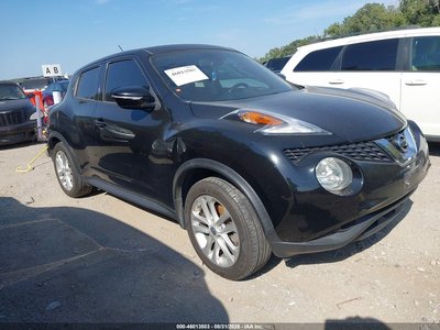 2015 Nissan Juke