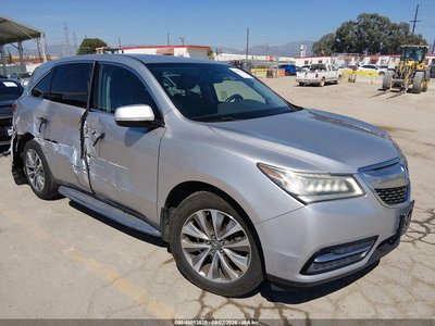 2015 Acura MDX