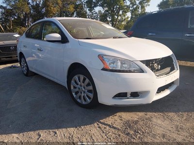 3N1AB7AP4FY****** 2015 Nissan Sentra