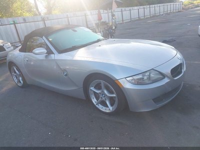 4USBU53527L****** 2007 BMW Z4