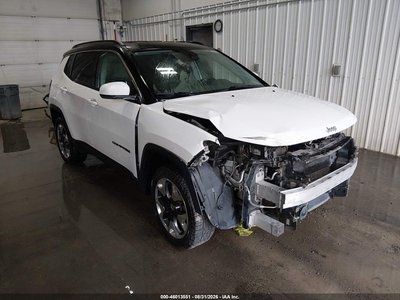 3C4NJDCB6MT****** 2021 Jeep Compass