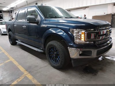 1FTEW1C56LK****** 2020 Ford F-150