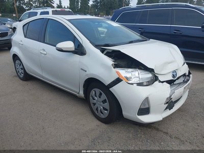 JTDKDTB33E1****** 2014 Toyota Prius C