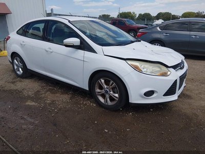 1FADP3F20EL****** 2014 Ford Focus