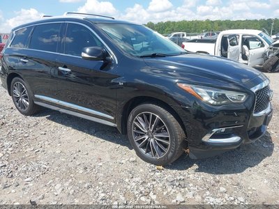 5N1DL0MM8HC****** 2017 Infiniti QX60