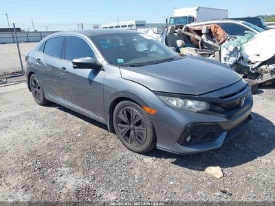 SHHFK7H57HU****** 2017 Honda Civic