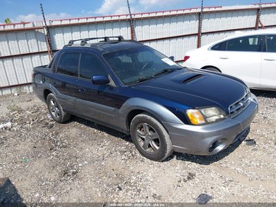 4S4BT63C855****** 2005 Subaru Baja