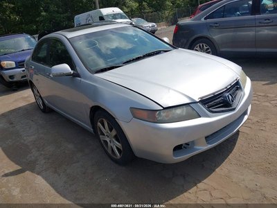 2004 Acura TSX