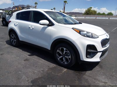 KNDPM3AC6L7****** 2020 Kia Sportage