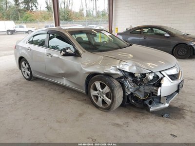 JH4CU2F61AC****** 2010 Acura TSX