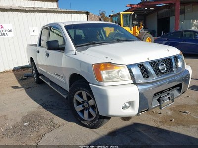 2011 Nissan Titan