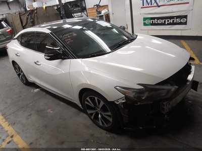 2016 Nissan Maxima