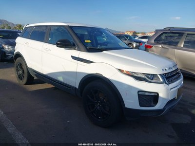 2017 Land Rover Range Rover Evoque