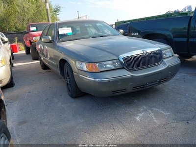 2MEFM74WXWX****** 1998 Mercury Grand Marquis
