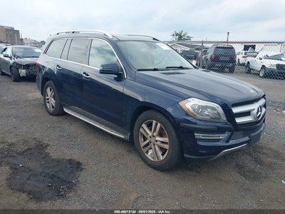 4JGDF7CE6EA****** 2014 Mercedes-Benz Gl 450