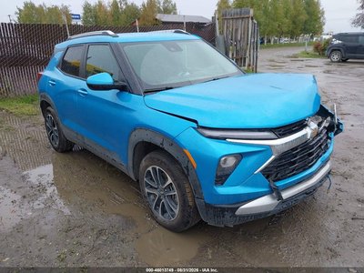 KL79MRSL9TB****** 2026 Chevrolet Trailblazer